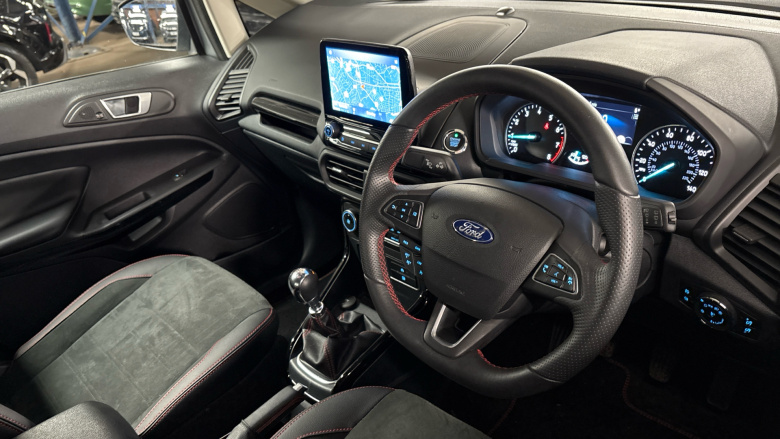 Ford EcoSport 1.0 EcoBoost 125 ST-Line 5dr Petrol Hatchback